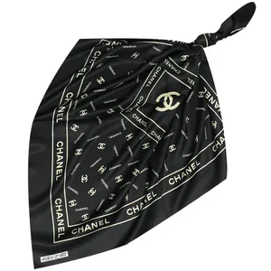 مینی اسکارف زنانه مدل ابریشم کد 105