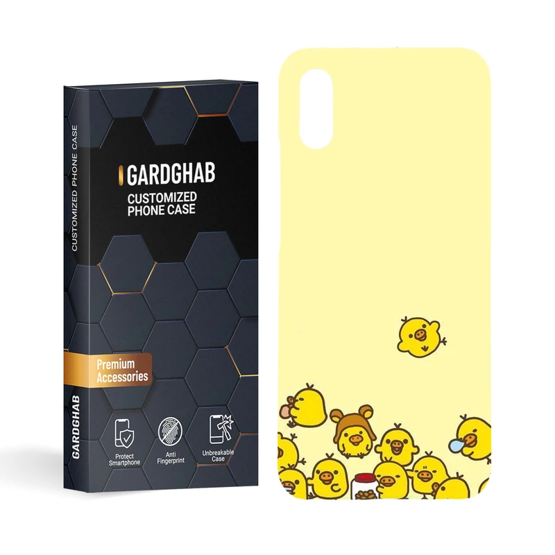 کاور گارد قاب مدل فانتزی مناسب برای گوشی موبایل شیائومی Redmi 9A / Redmi 9i