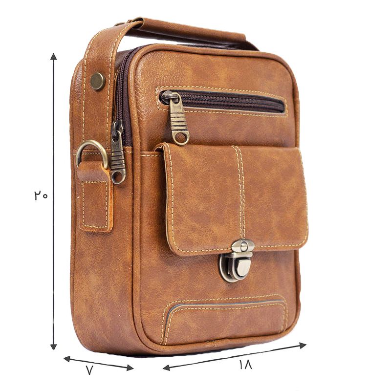 کیف رودوشی مدل BR-125 -  - 8