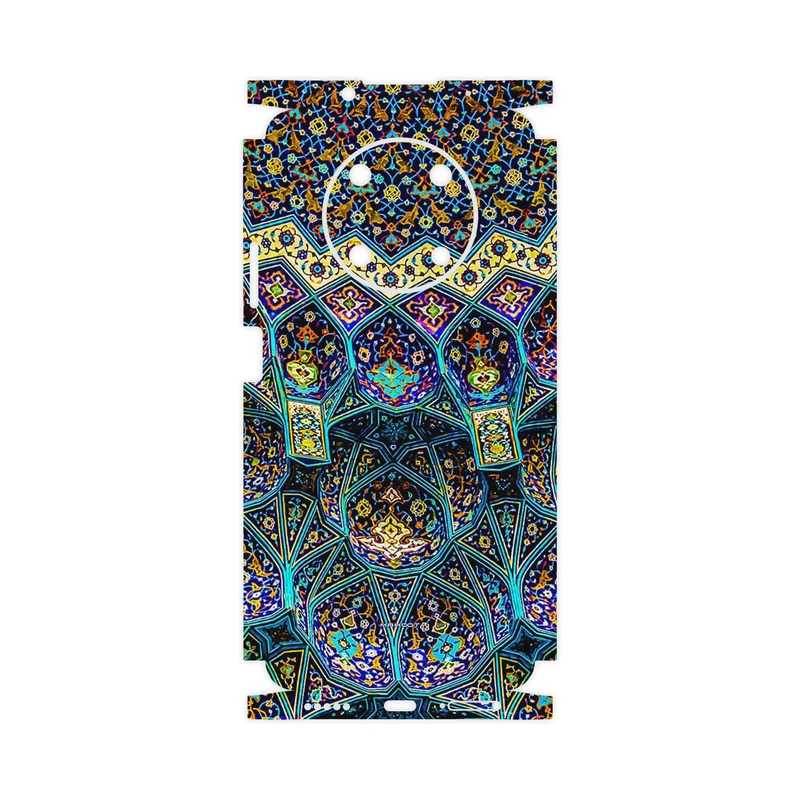 برچسب پوششی ماهوت مدل Iran Tile 14-FullSkin مناسب برای گوشی موبایل هوآوی Nova Y90