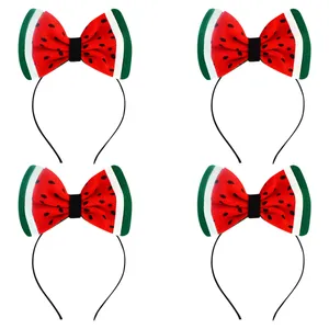 تل مو زنانه مدل یلدا کد MK-66 مجموعه 4 عددی