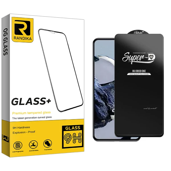 محافظ صفحه نمایش راندیکا مدل RK SuperD مناسب برای گوشی موبایل شیائومی 12T
