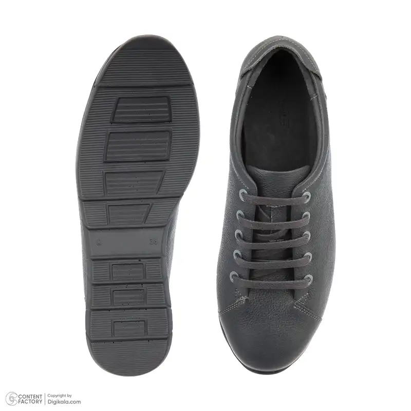 کفش روزمره زنانه چرم مشهد مدل J2699-002