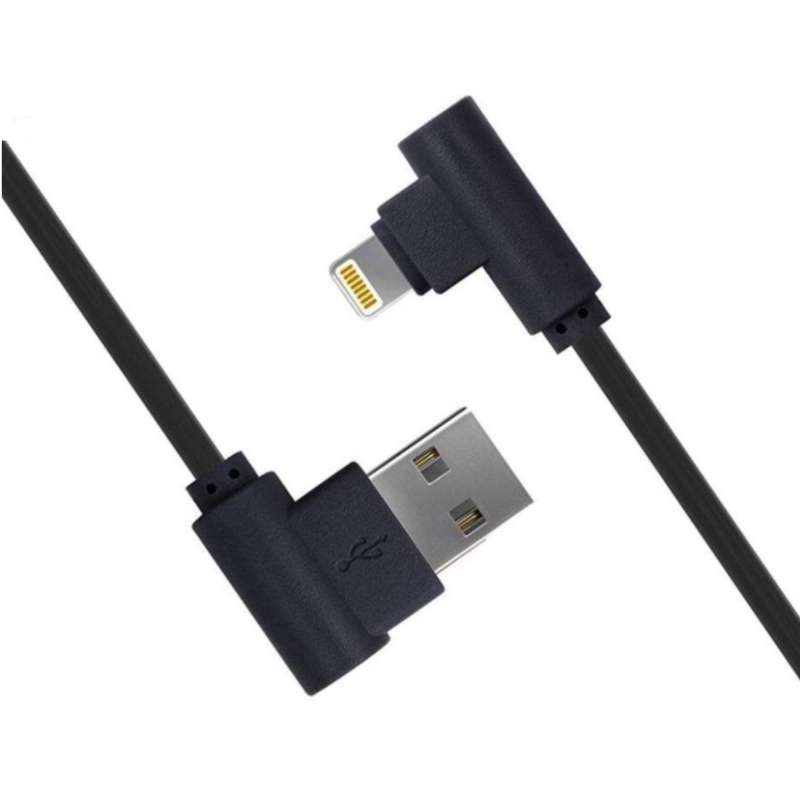 کابل تبدیل USB به لایتنینگ مدل CB3 طول 1 متر