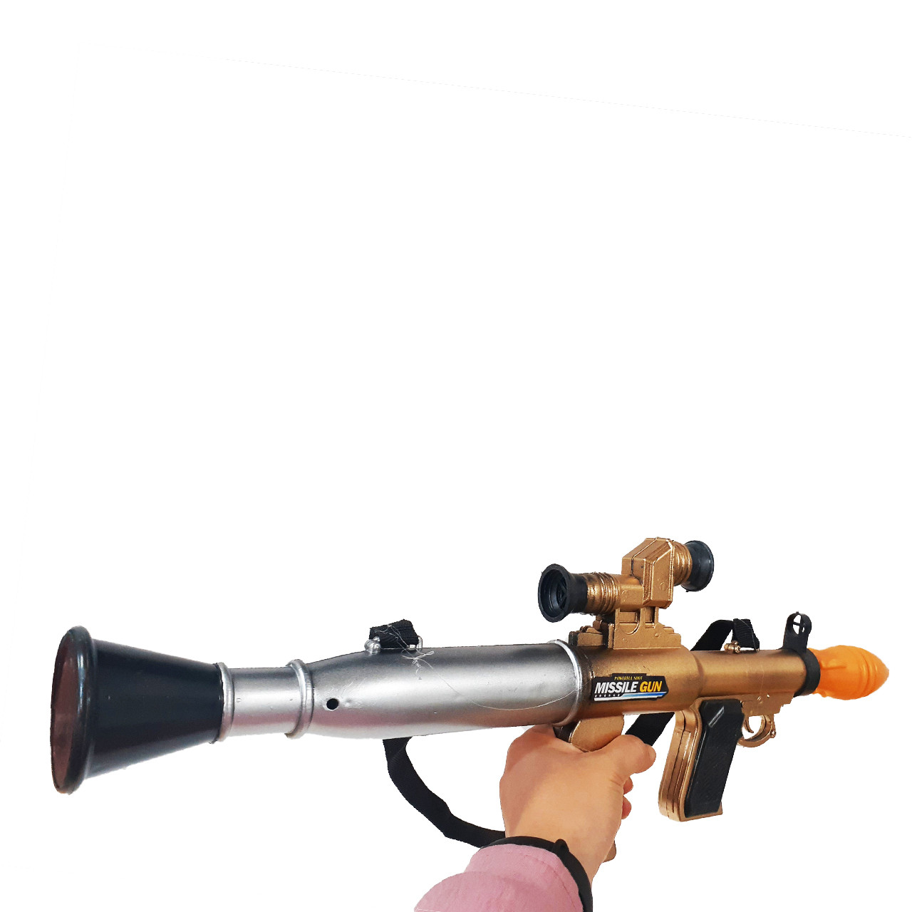 ست تفنگ بازی طرح آر پی چی مدل super gun کد 65 ست تفنگ بازی طرح آر پی چی مدل super gun کد 65