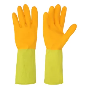 دستکش نظافت رزمریم مدل 002 سایز L