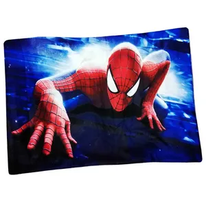  روبالشی کودک طرح مرد عنکبوتی کد 112