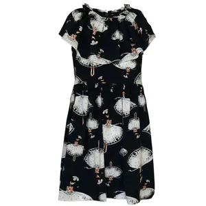 پیراهن دخترانه مدل 461