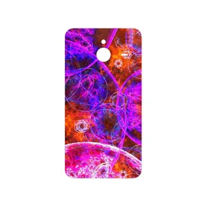 MAHOOT Inside Cell Digital Art Cover Sticker for Microsoft Lumia 640 XL