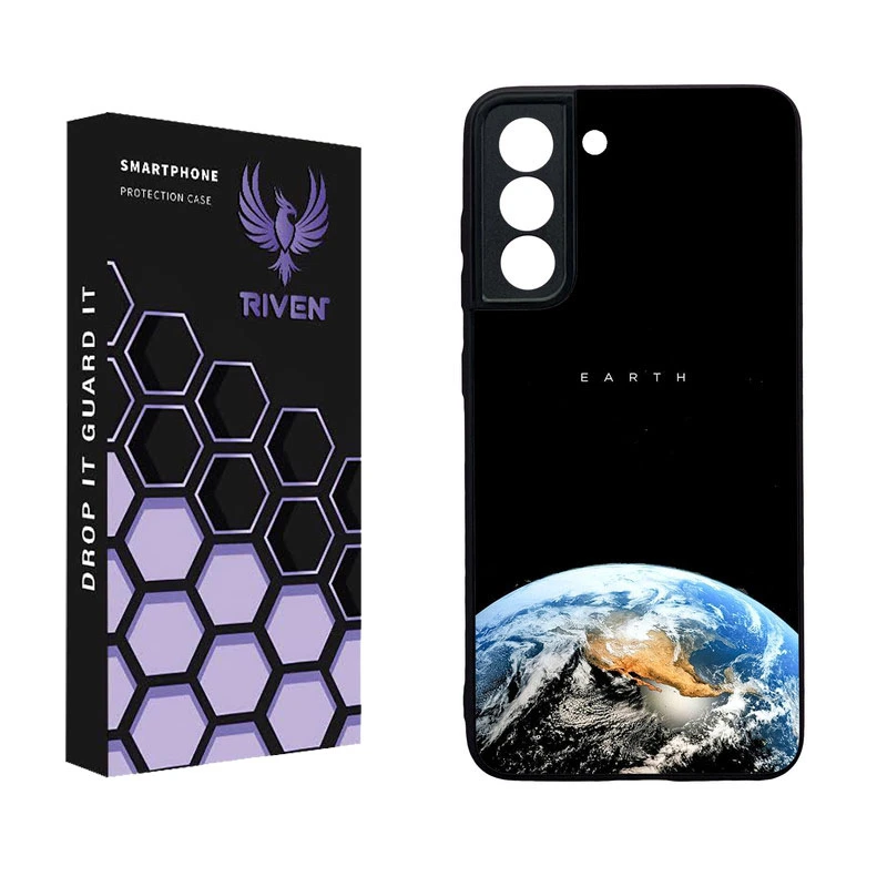 کاور ریون  مدل RI3-10 مناسب برای گوشی موبایل سامسونگ Galaxy S21 FE