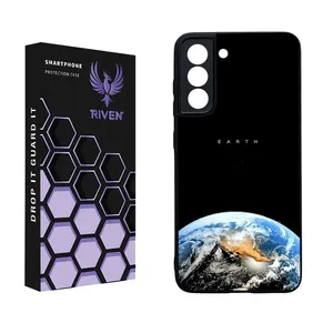 RIVEN RI3-10 Case For Samsung Galaxy S21 FE