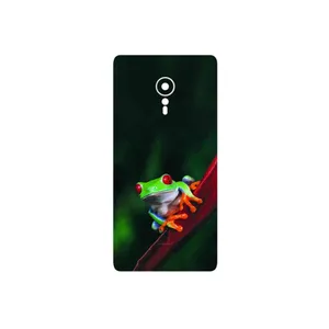 MAHOOT Frog Cover Sticker for Lenovo ZUK Z2