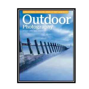 مجله Outdoor Photography می 2022
