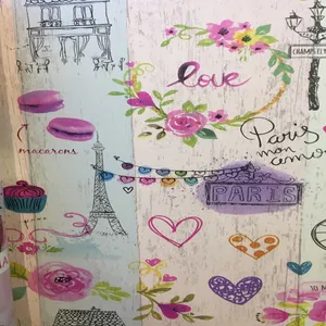 کاغذ دیواری اتاق کودک مدل 12149