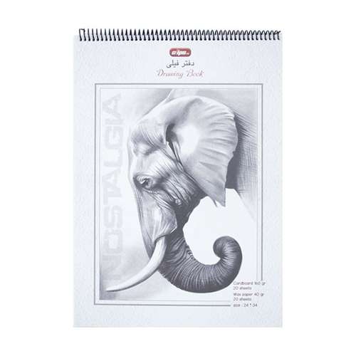 دفتر طراحی کلیپس مدل فیلی CLIPS