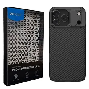 Epicoy NillSkin Camshield Pro Case for Apple iPhone 18 Pro Max/ 17 Pro Max