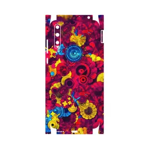 MAHOOT Vector Flower Garden Digital Art-FullSkin Cover Sticker for Huawei Y8p