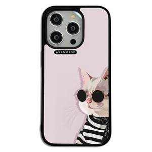 AKAM AMC-WA14PRO-CATS-23 Cover For Apple iPhone 14 Pro