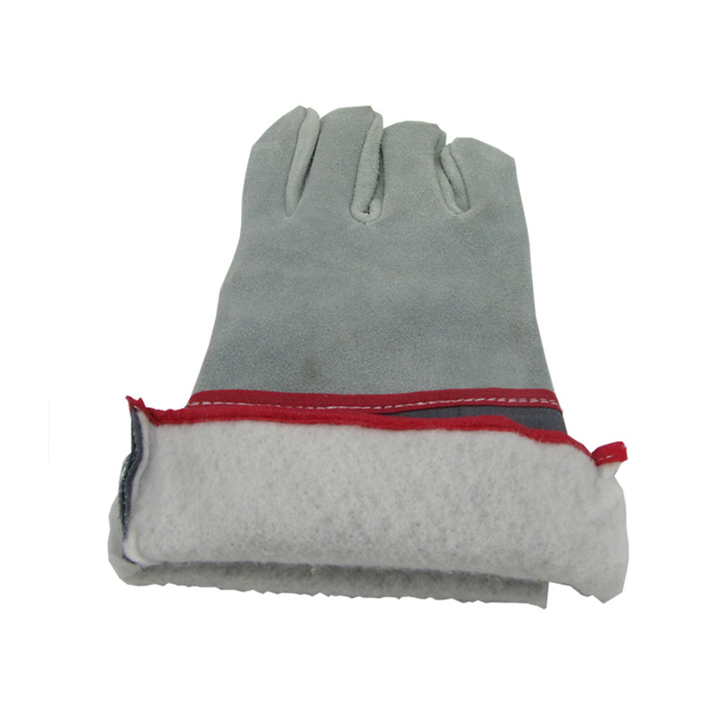 دستکش ایمنی مدل جوشکاری