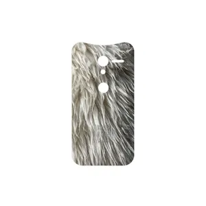 MAHOOT Sheep Skin Cover Sticker for Motorola Moto X