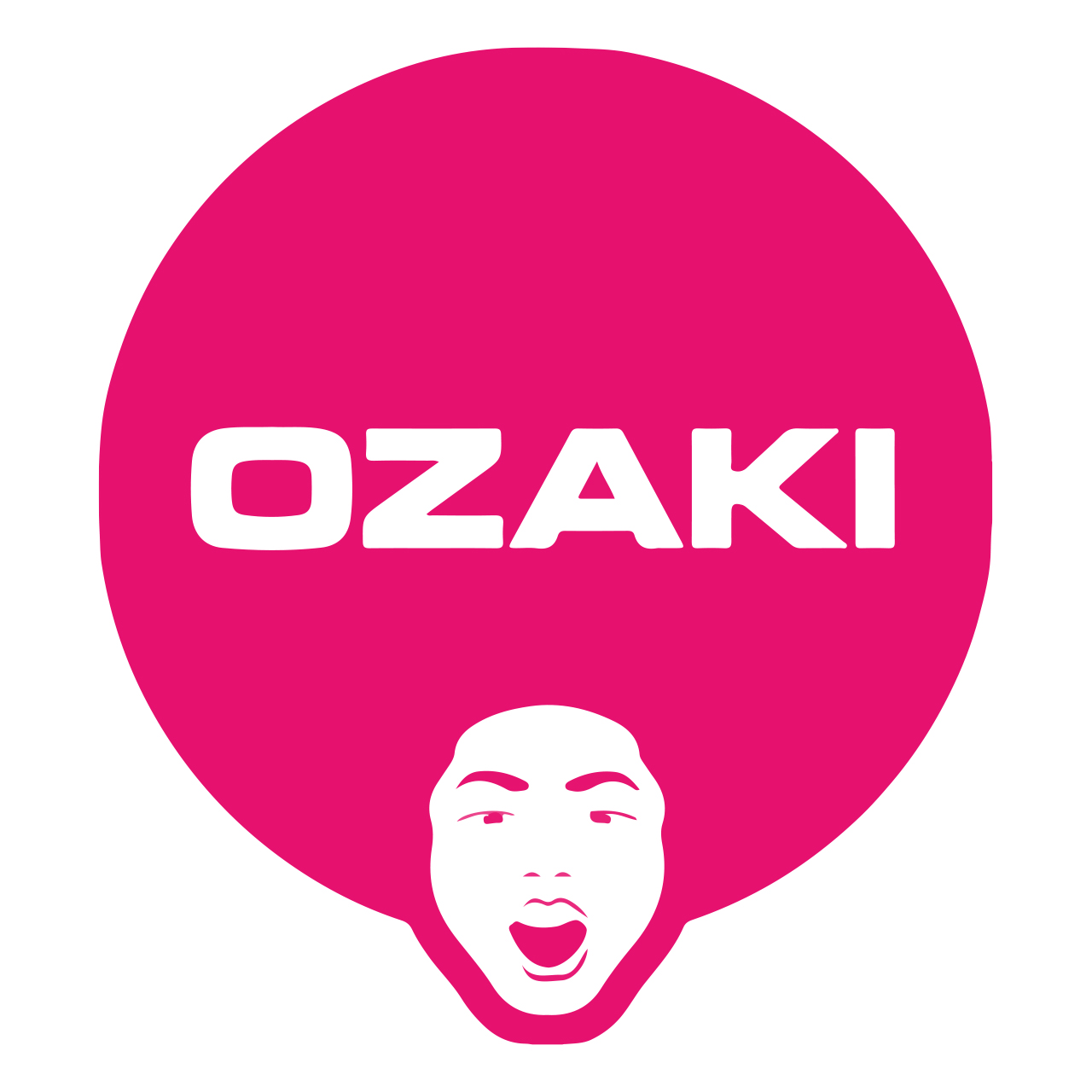 برچسب لپ تاپ پویا مارکت طرح اوزاکی کد 1429