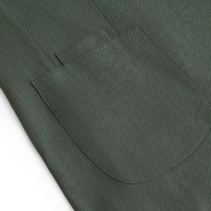 کت تک مردانه کروم مدل دو دکمه لینن 2410208