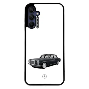 AKAM AMC-WSGA15-BENZ-22 Cover For Samsung Galaxy A15