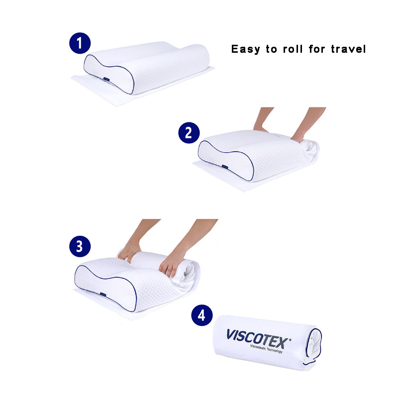 بالش طبی ویسکوتکس مدل ORTHOPEDIC