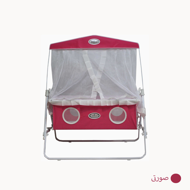 گهواره نوزاد میلاد مدل 3000