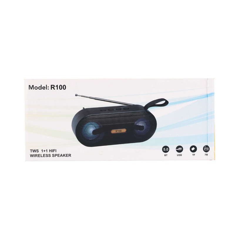 رادیو مدل R100