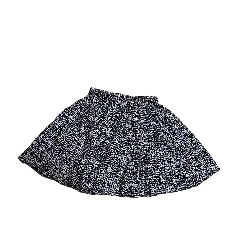 دامن چین‌دار زنانه مدل 001