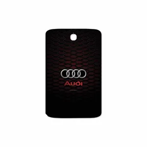MAHOOT Audi AG Cover Sticker for Samsung Galaxy Note 8.0 2013 N5100