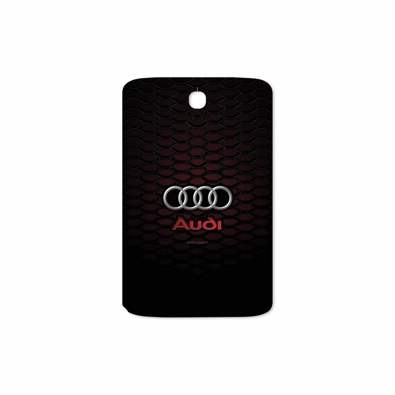 برچسب پوششی ماهوت مدل Audi AG مناسب برای تبلت سامسونگ Galaxy Note 8.0 2013 N5100