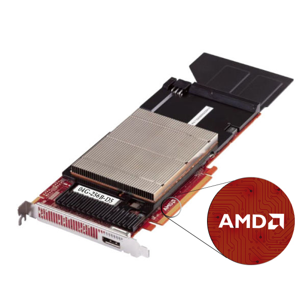 خرید                     کارت گرافیک ای ام دی مدل AMD Radeon Sky 500 04G-256B-D5