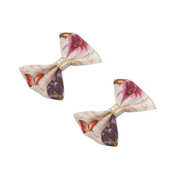 گیره مو دخترانه کد 44 بسته 2 عددی