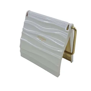 پایه رول دستمال کاغذی آنکسیا مدل کرلی