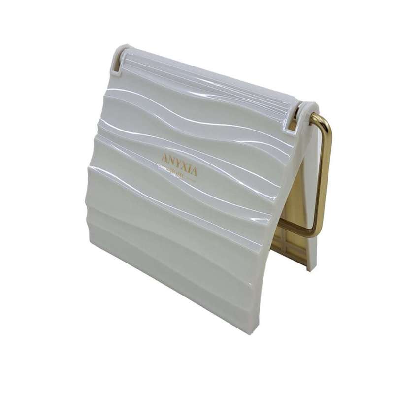 پایه رول دستمال کاغذی آنکسیا مدل کرلی