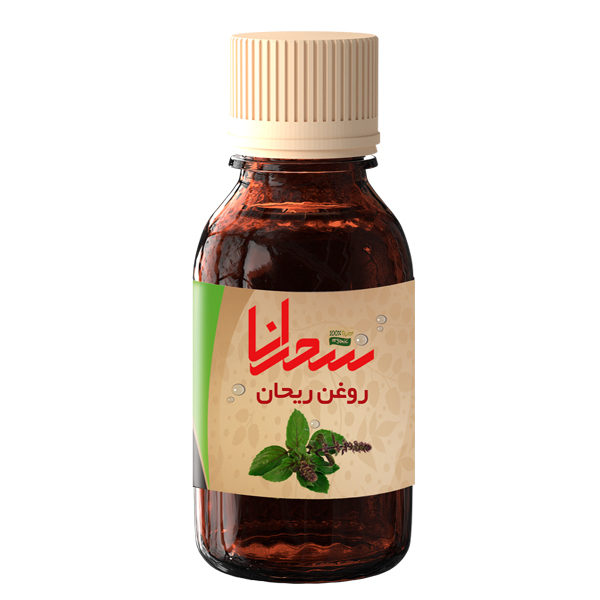 روغن ریحان سحرانا مدل s1 حجم 30 میلی لیتر