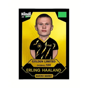 اسباب بازی شانسی کیمدی مدل گلدن لیمیتد هالند 2025 کد F18