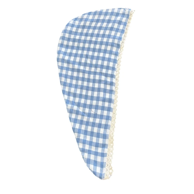 حوله کلاهی دستبافت مدل نخ شیپوری