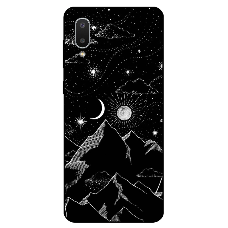 کاور مگافون کد 8078 مناسب برای گوشی موبایل سامسونگ Galaxy A02