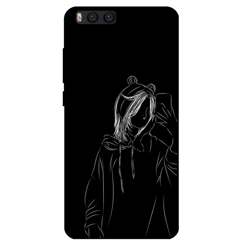 کاور مگافون کد 1841مناسب برای گوشی موبایل شیائومی  Mi Note 3