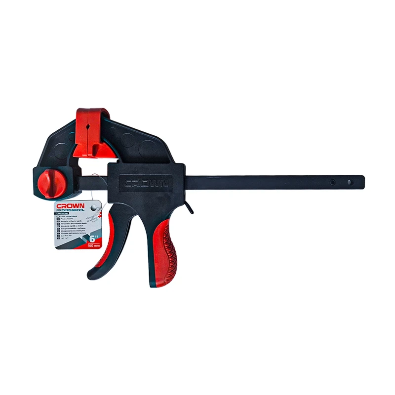 گیره پیچ دستی کرون مدل CPHFC-LCA06 سایز 6 اینچ