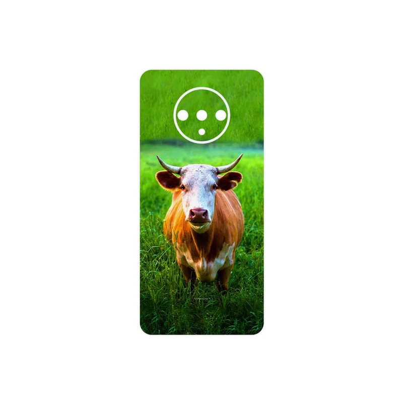 برچسب پوششی ماهوت مدل Cow مناسب برای گوشی موبایل وان پلاس 7T