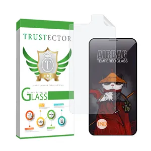 Trustector AIRNABKTR Screen Protector With Nano Back For Apple iPhone 8 Plus / iPhone 7 Plus