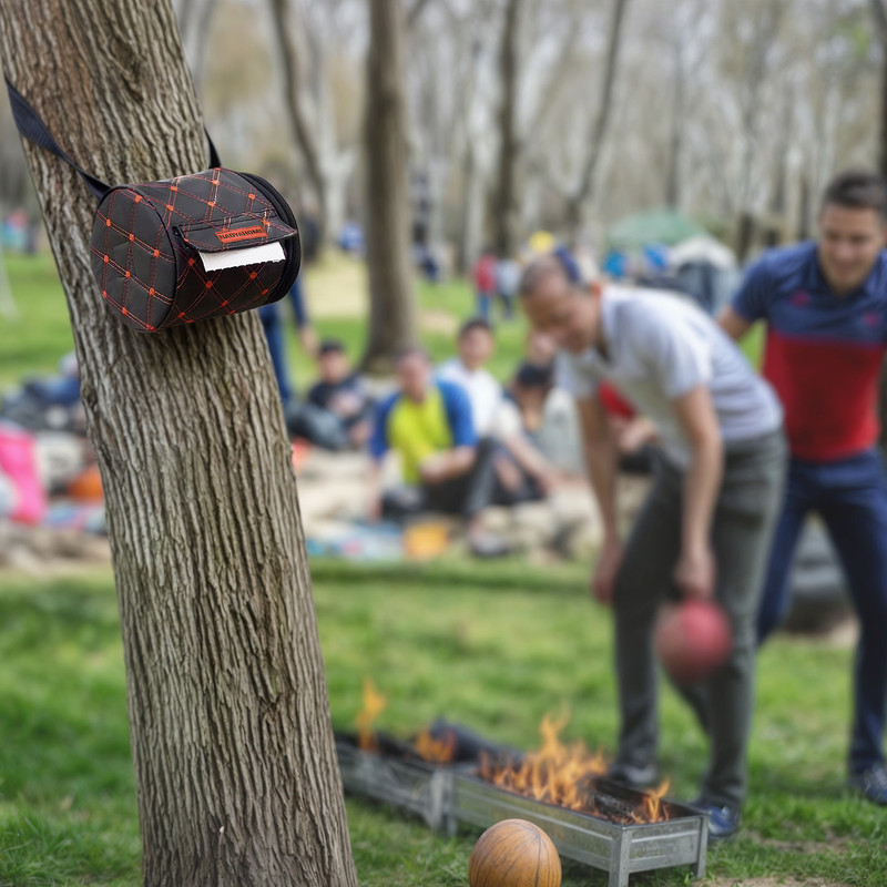 جا دستمال کاغذی سفری نادیاهوم مدل کیفی