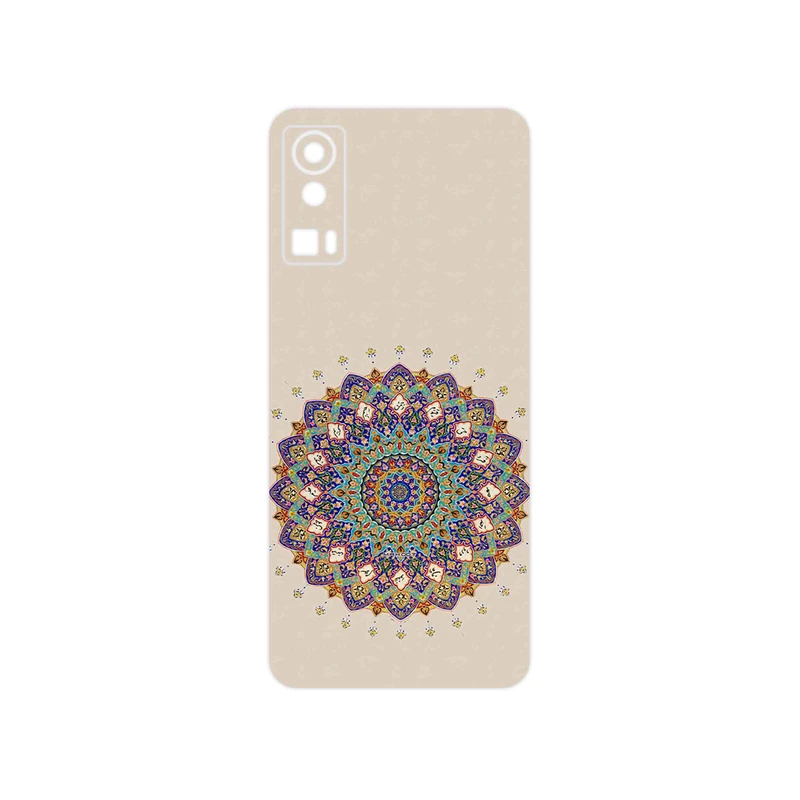 برچسب پوششی ماهوت مدل Art of Illumination 5 مناسب برای گوشی موبایل جی پلاس X20