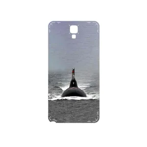 MAHOOT Submarine Cover Sticker for Samsung Galaxy Note 3 Neo