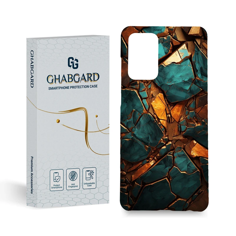 کاور قاب گارد مدل پسرانه مناسب برای گوشی موبایل سامسونگ Galaxy A72