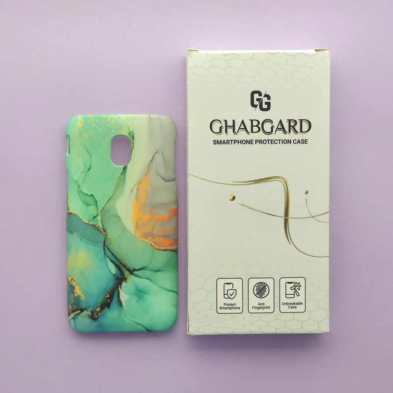 کاور قاب گارد مدل فانتزی مناسب برای گوشی موبایل سامسونگ Galaxy J3